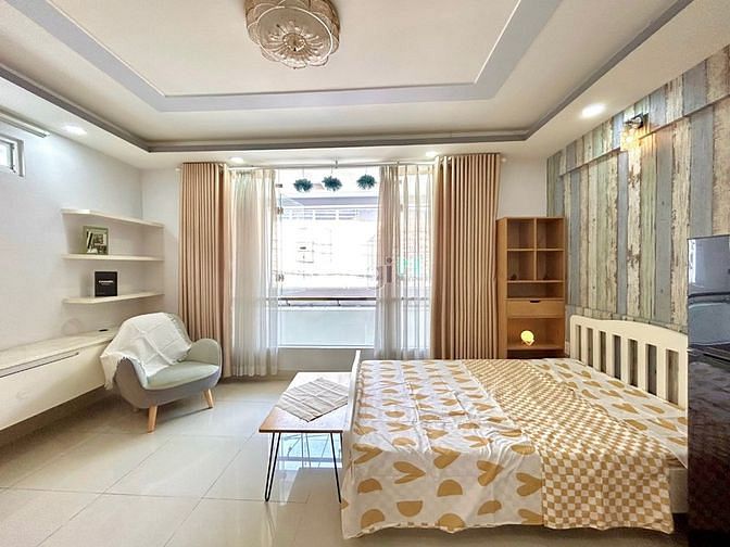 Hình ảnh 🌈 Studio Balcon Full nội thất gần Ngã 4 PN, ĐH Văn Hiến, Gia Định🌹