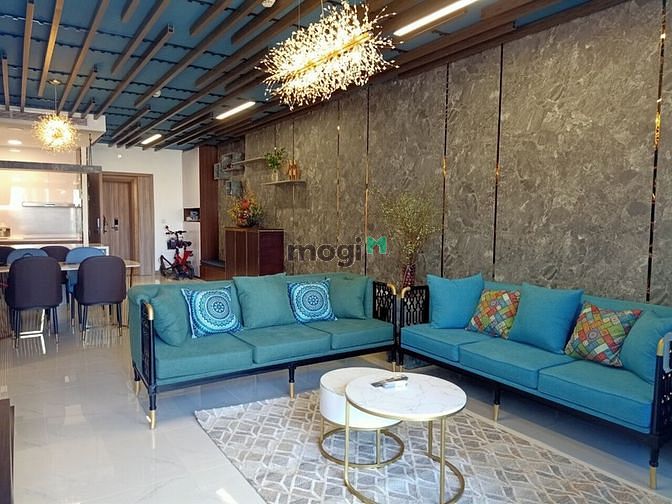 Hình ảnh Cho thuê nhanh Richstar 278 Hoà Bình-Tân Phú 91m2,3PN, Nội thất đẹp