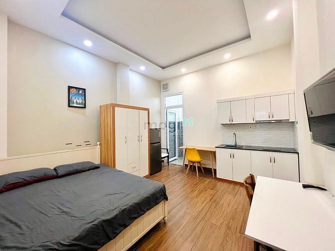 Hình ảnh Studio_Cạnh Cầu Thị Nghè Q1_Xô Viết_Điện Biên Phủ_Hàng Xanh