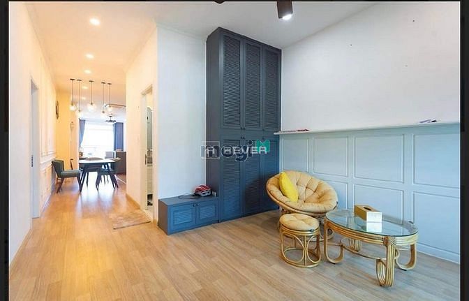 Hình ảnh View thành phố sầm uất GARDEN GATE, PN 65m2 chỉ còn 1.99 tỷ