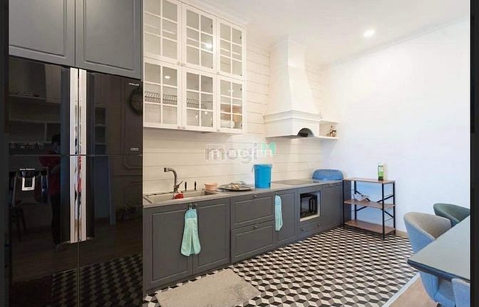 Hình ảnh View thành phố sầm uất GARDEN GATE, PN 65m2 chỉ còn 1.99 tỷ