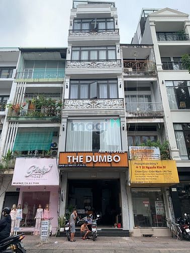 Hình ảnh Mặt tiền đường Sư Vạn Hạnh, Quận 10