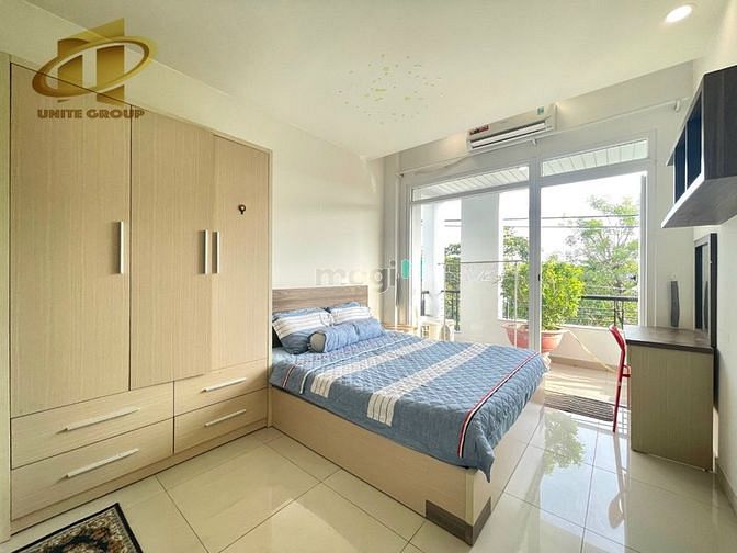 Hình ảnh Mb6623 nạp rút nhanh chóng 1PN 2Bacon Full nội thất máy giặt riêng Tôn Thất Thuyết Quận 4