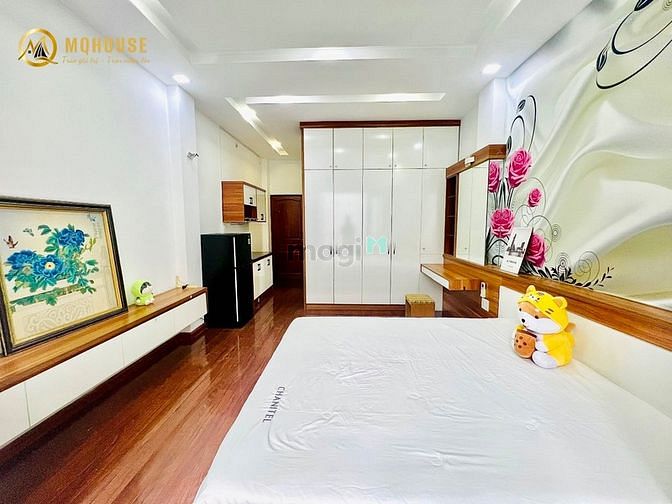 Hình ảnh ✅Căn Hộ Studio Ban Công 35m2_Full NT Mới_Sàn Gỗ Cao Cấp Gần Lê Văn Sỹ✅