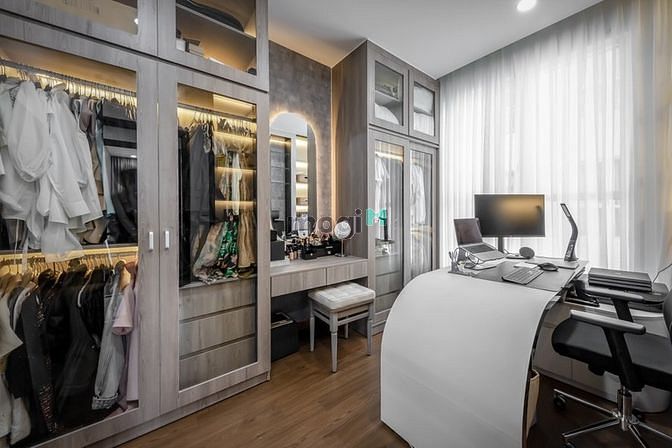 Hình ảnh View thoáng mát CH HEAVEN RIVERVIEW Q8, 69m2 chỉ còn 1ty390