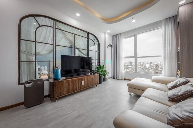 Hình ảnh View thoáng mát CH HEAVEN RIVERVIEW Q8, 69m2 chỉ còn 1ty390