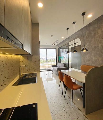 Hình ảnh Bán Gấp Căn 2PN2WC+ 69m2 Vinhomes Q.9 Tặng Full Nội Thất Luxury