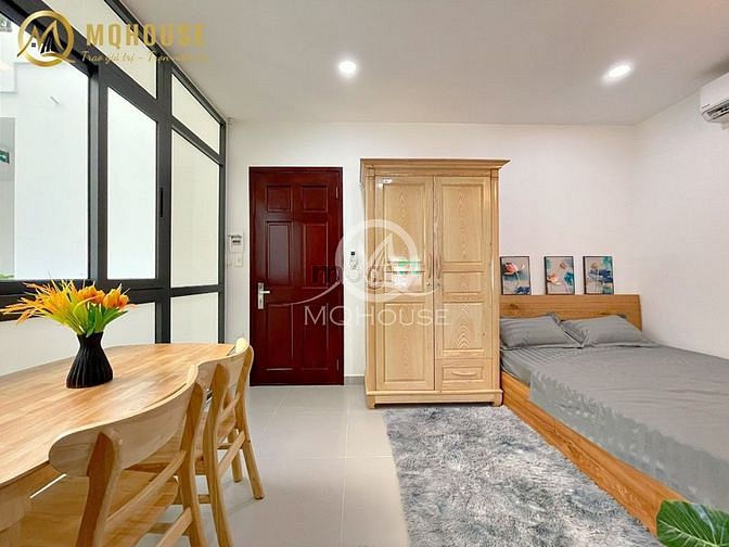 Hình ảnh Mb6623 nạp rút nhanh chóng studio mới 100% full nội thất cao cấp đối diện Etown