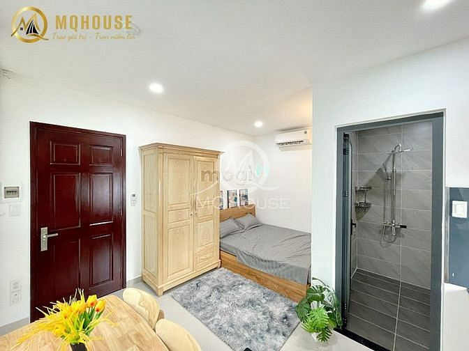 Hình ảnh Mb6623 nạp rút nhanh chóng studio mới 100% full nội thất cao cấp đối diện Etown