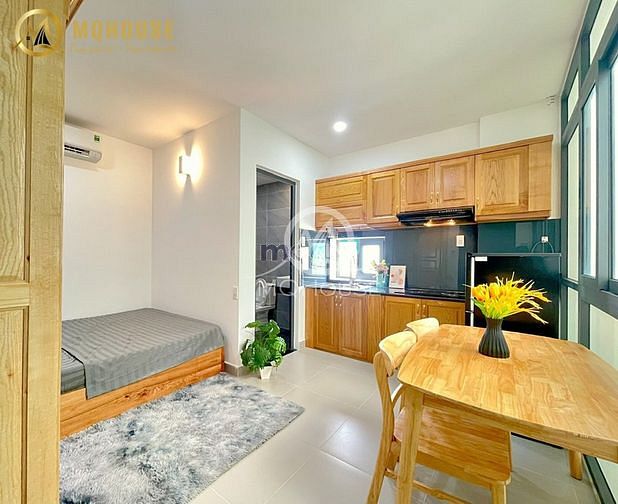 Hình ảnh Mb6623 nạp rút nhanh chóng studio mới 100% full nội thất cao cấp đối diện Etown