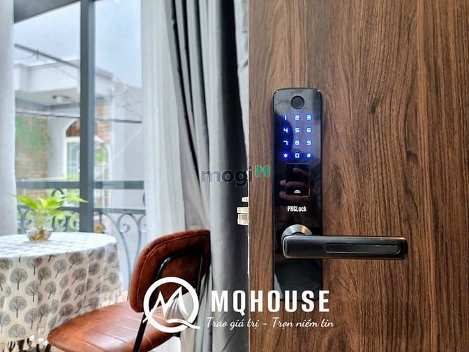 Hình ảnh PHÒNG Nét 28M2 Mới 100% Như Hình Full NT, giáp Quận 3