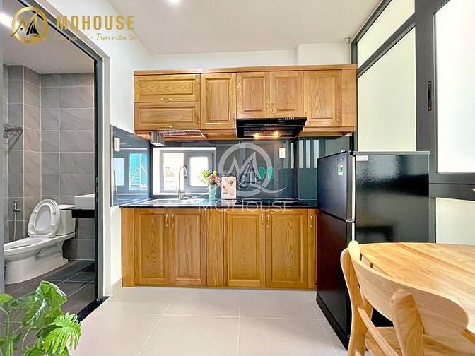 Hình ảnh Mb6623 nạp rút nhanh chóng studio mới 100% full nội thất cao cấp đối diện Etown