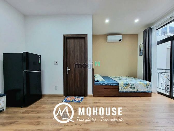 Hình ảnh PHÒNG Nét 28M2 Mới 100% Như Hình Full NT, giáp Quận 3