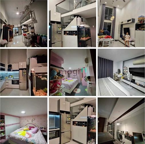 Hình ảnh Bán CĂN HỘ DUPLEX LA ASTORIA Q2  Căn góc 67m2 2PN-2WC  1,750ty