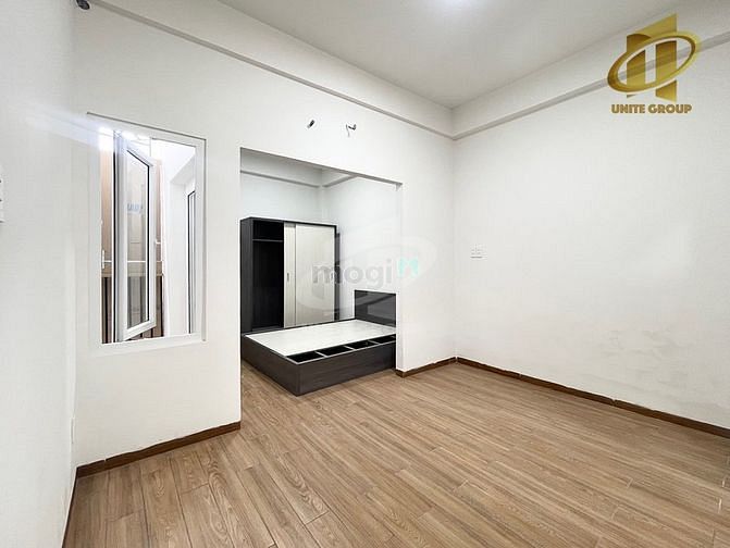 Hình ảnh Tôn Thất Thuyết Q4 ,1 Phòng Ngủ Ban Công full nội thất mới xây