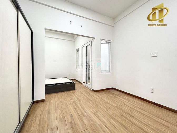 Hình ảnh Tôn Thất Thuyết Q4 ,1 Phòng Ngủ Ban Công full nội thất mới xây
