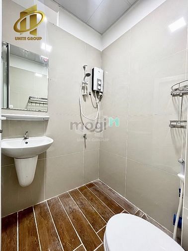 Hình ảnh Tôn Thất Thuyết Q4 ,1 Phòng Ngủ Ban Công full nội thất mới xây