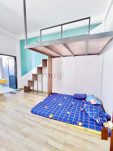 Hình ảnh Phòng Duplex 30m2, Lê Quang Định giá từ 4tr-4tr5-5tr Bình Thạnh.