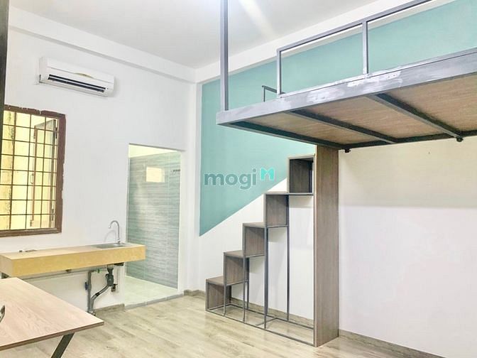 Hình ảnh Phòng Duplex 30m2, Lê Quang Định giá từ 4tr-4tr5-5tr Bình Thạnh.