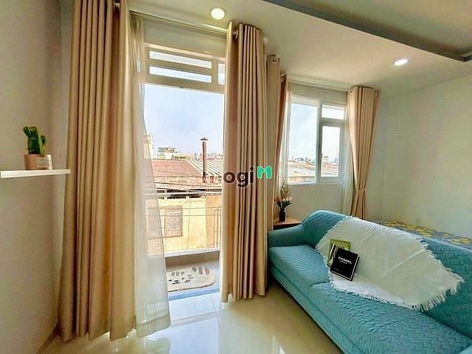 Hình ảnh CH Studio Bancolny, Full Nội thất, Giá rẻ, ngay Trung tâm Thành phố.