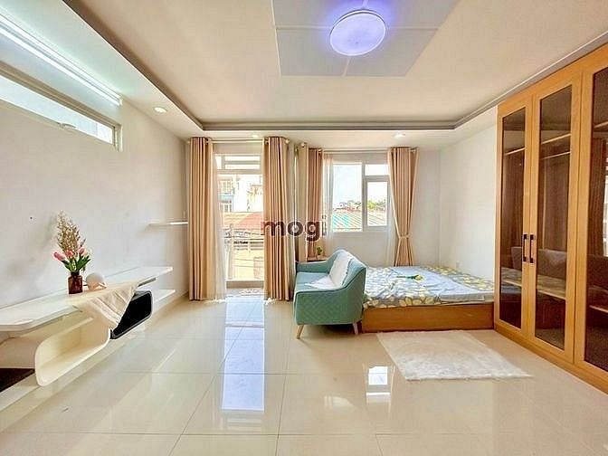 Hình ảnh CH Studio Bancolny, Full Nội thất, Giá rẻ, ngay Trung tâm Thành phố.