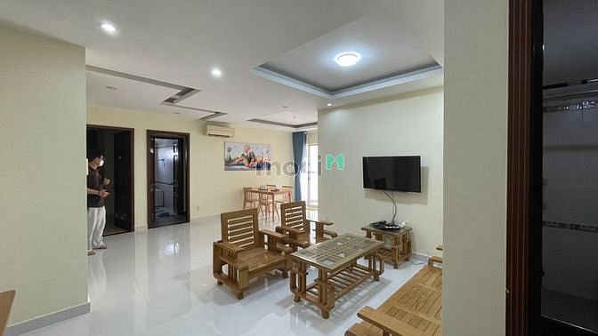 Hình ảnh Cần Bán Trang Chủ MB66.COM Chính Thức 3PN RIVIERA POINT Q7 2,15 tỷ 121m2