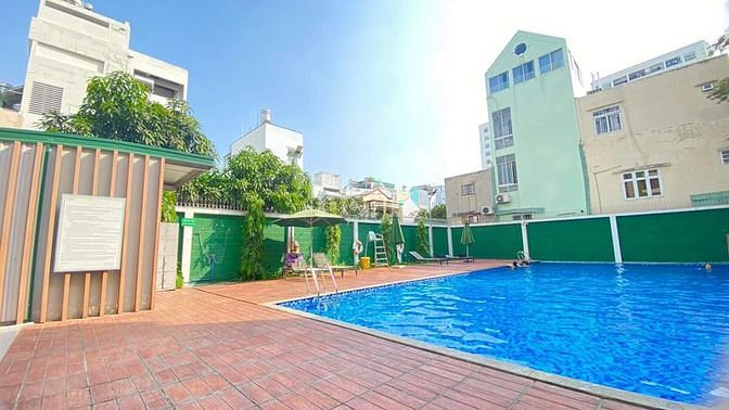 Hình ảnh Cho thuê chung cư Green Field, p25, Bình Thạnh