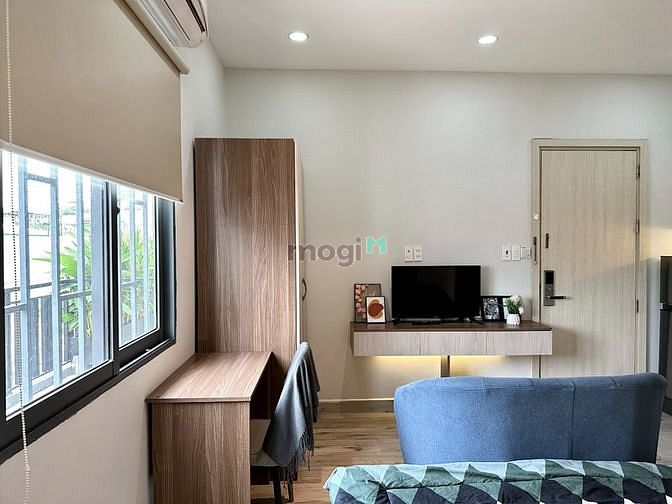 Hình ảnh Căn Hộ Mini Full Nội Thất ngay Đ Nguyễn Gia Trí D2 Quận Bình Thạnh