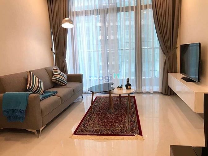 Hình ảnh Cho thuê 2pn full nội thất Vinhomes Central Park, 22tr giá tốt