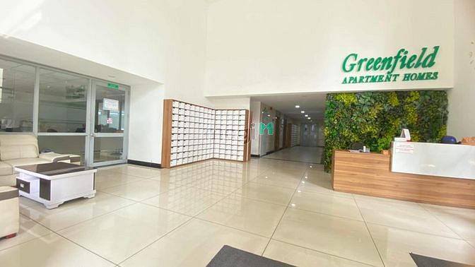 Hình ảnh Cho thuê chung cư Green Field, p25, Bình Thạnh