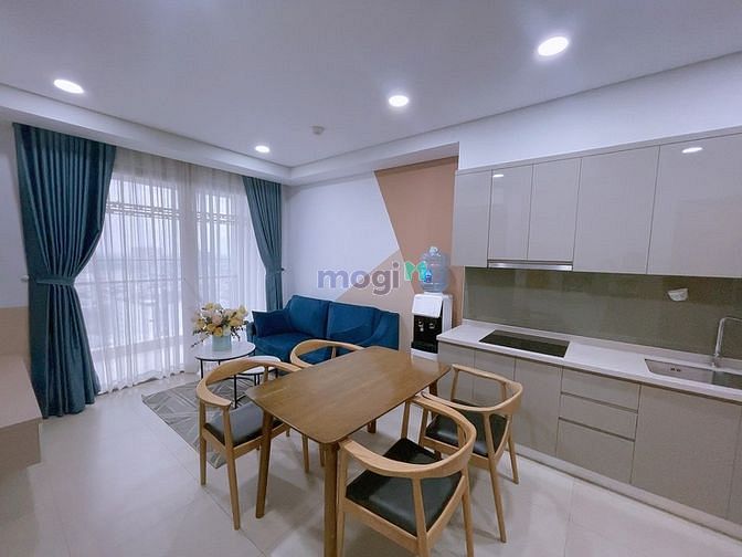 Hình ảnh Cho Thuê CH Cao Cấp River Panorama,2pn.2wc, full nội thất. Giá:13trieu