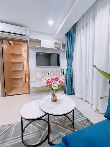 Hình ảnh Cho Thuê CH Cao Cấp River Panorama,2pn.2wc, full nội thất. Giá:13trieu