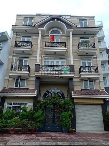 Hình ảnh Phan Văn Hân – Ngang 5.2m - Hẻm Xe Hơi 6 Tầng - Nở Hậu.