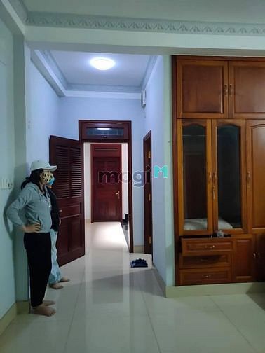 Hình ảnh Phan Văn Hân – Ngang 5.2m - Hẻm Xe Hơi 6 Tầng - Nở Hậu.