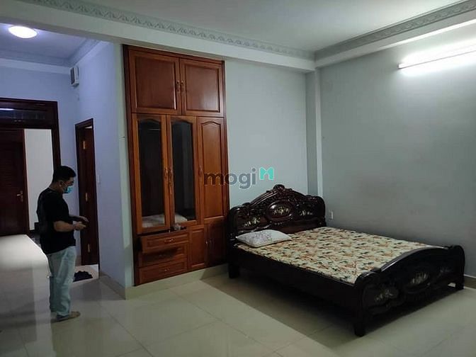 Hình ảnh Phan Văn Hân – Ngang 5.2m - Hẻm Xe Hơi 6 Tầng - Nở Hậu.
