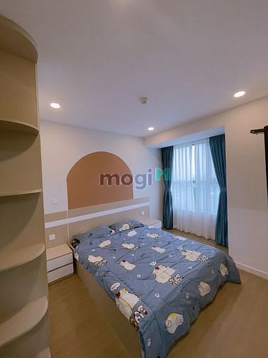 Hình ảnh Cho Thuê CH Cao Cấp River Panorama,2pn.2wc, full nội thất. Giá:13trieu