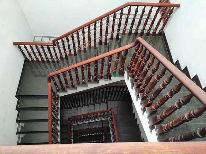 Hình ảnh Phan Văn Hân – Ngang 5.2m - Hẻm Xe Hơi 6 Tầng - Nở Hậu.