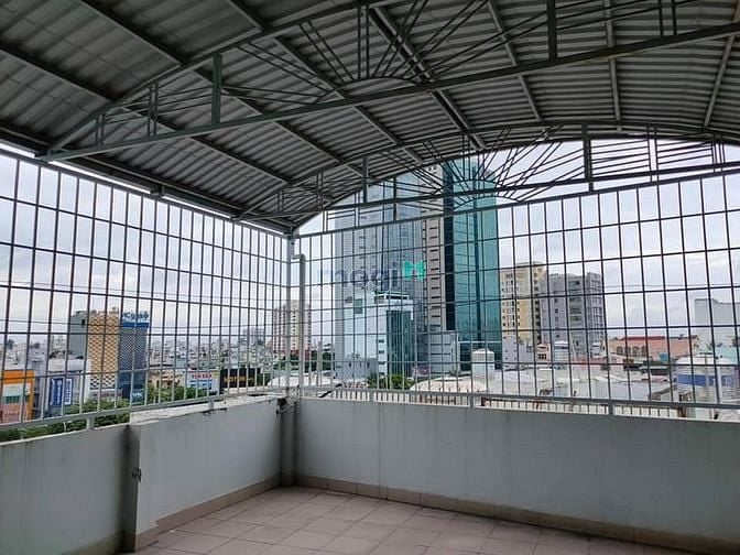 Hình ảnh Phan Văn Hân – Ngang 5.2m - Hẻm Xe Hơi 6 Tầng - Nở Hậu.