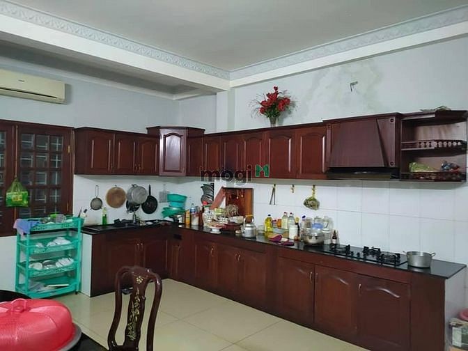 Hình ảnh Phan Văn Hân – Ngang 5.2m - Hẻm Xe Hơi 6 Tầng - Nở Hậu.