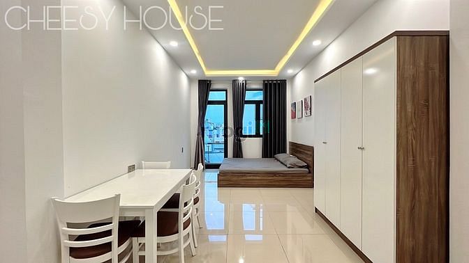 Hình ảnh Cho thuê Studio 45m2 Bancol Ngay Phan Xích Long Tiện Đi Lại Q1 Q3