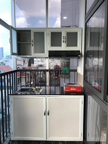 Hình ảnh Căn Hộ 1 phòng ngủ full nội thất, Tân Phú, Quận 7
