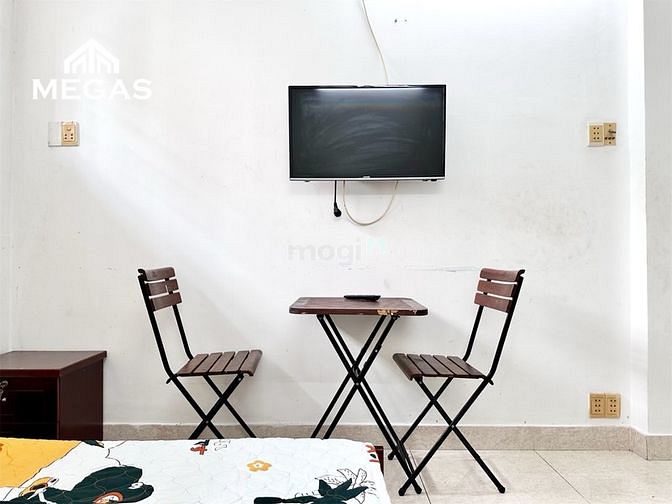 Hình ảnh Cho thuê Trang Chủ MB66.COM / Đăng Ký Tặng 66K studio cửa sổ thông thoáng