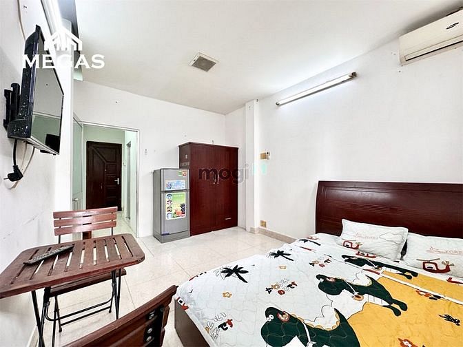 Hình ảnh Cho thuê Trang Chủ MB66.COM / Đăng Ký Tặng 66K studio cửa sổ thông thoáng