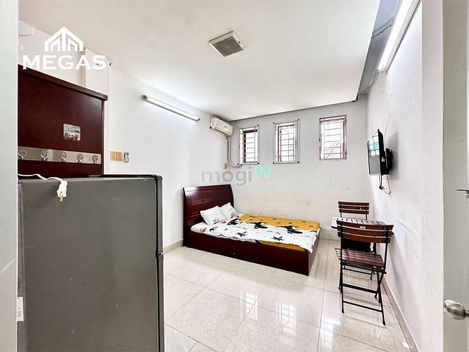 Hình ảnh Cho thuê Trang Chủ MB66.COM / Đăng Ký Tặng 66K studio cửa sổ thông thoáng