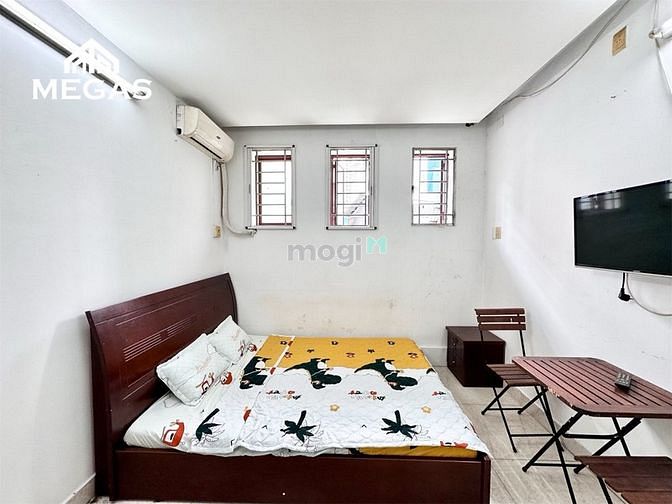 Hình ảnh Cho thuê Trang Chủ MB66.COM / Đăng Ký Tặng 66K studio cửa sổ thông thoáng