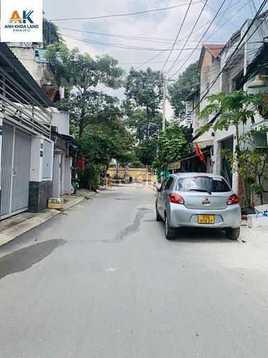 Hình ảnh 4.5 tỷ đất đường thông ô tô rẻ nhất linh trung, thủ đức