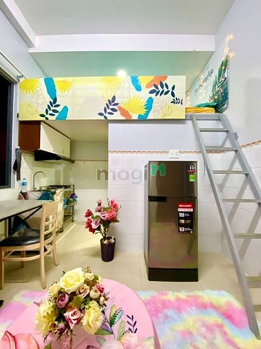 Hình ảnh 🔥🔥HOT🔥🔥Duplex máy giặt riêng, Đường 3/2.Quận 10, cho nuôi Pet.