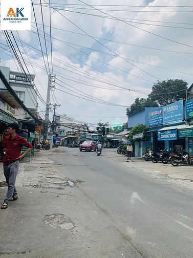 Hình ảnh 4.5 tỷ đất đường thông ô tô rẻ nhất linh trung, thủ đức