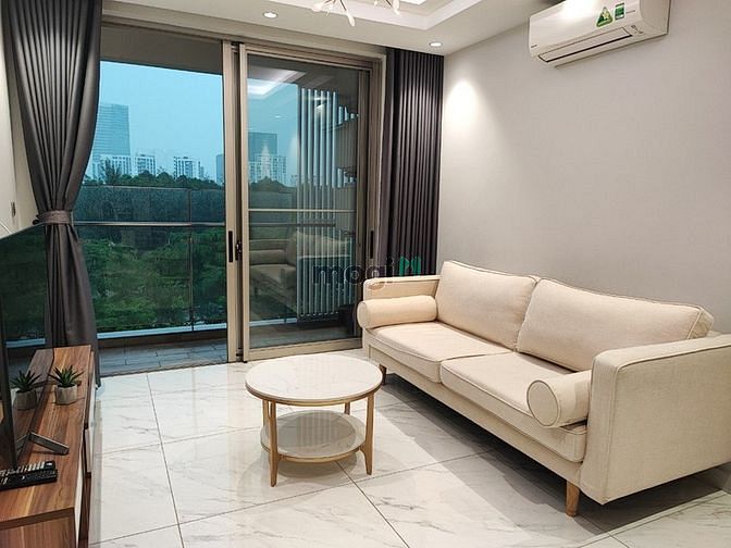 Hình ảnh Cho thuê CHCC court2. Pmh.Q7 giá 25tr .3pn