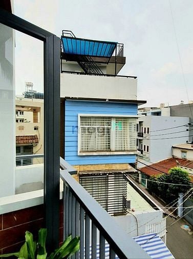 Hình ảnh Căn Hộ Balcony Cao Cấp View Xinh ngay Chợ Bà Chiểu giáp Đ Bùi Đình Túy
